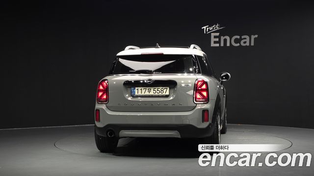 Mini Countryman 2022 — photo 4