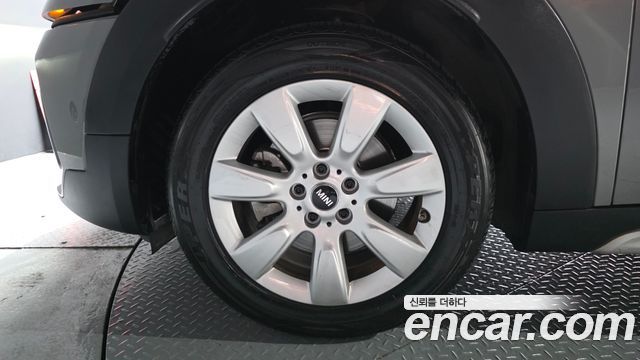 Mini Countryman 2022 — photo 5