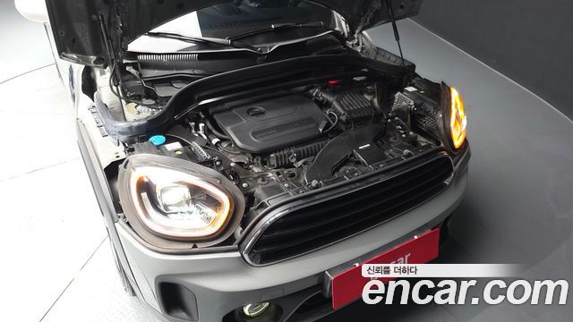 Mini Countryman 2022 — photo 6