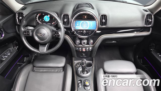 Mini Countryman 2022 — photo 10