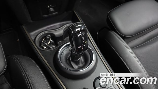 Mini Countryman 2022 — photo 12