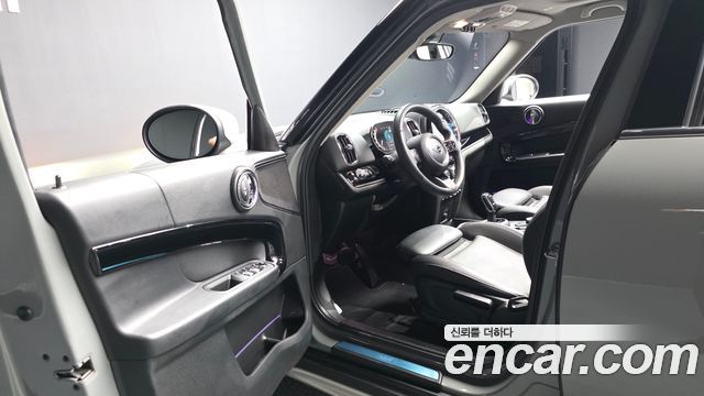 Mini Countryman 2022 — photo 13