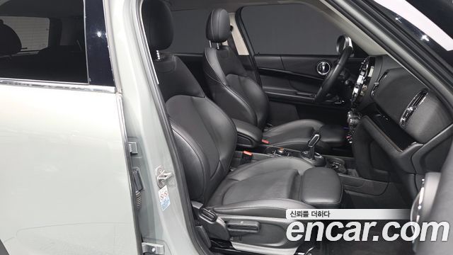 Mini Countryman 2022 — photo 17