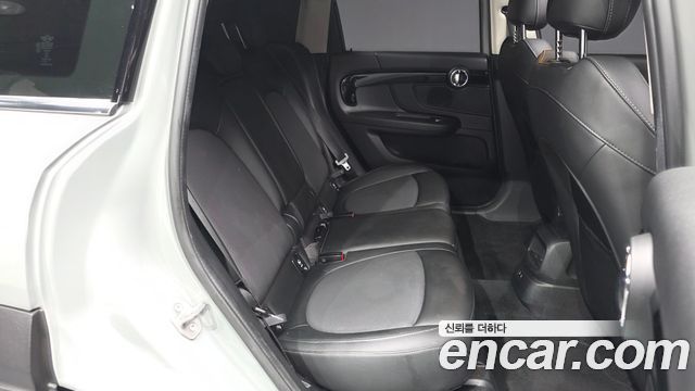 Mini Countryman 2022 — photo 18
