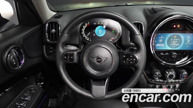 Mini Countryman 2022 — photo 19