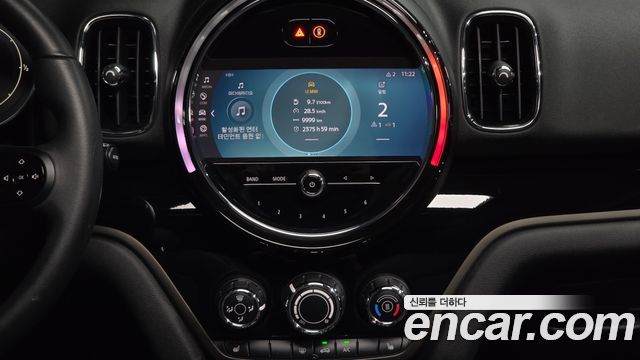 Mini Countryman 2022 — photo 20