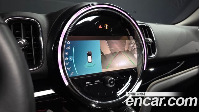 Mini Countryman 2022 — photo 21