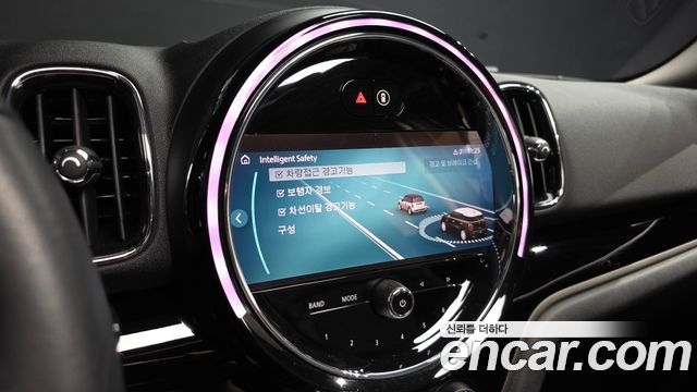 Mini Countryman 2022 — photo 22