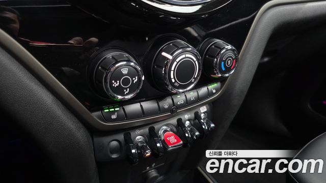 Mini Countryman 2022 — photo 24