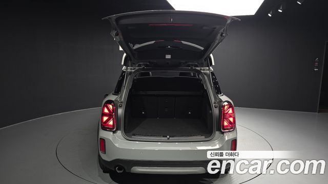 Mini Countryman 2022 — photo 26