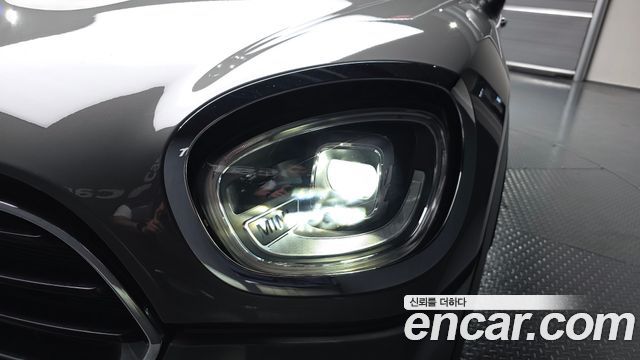 Mini Countryman 2022 — photo 8