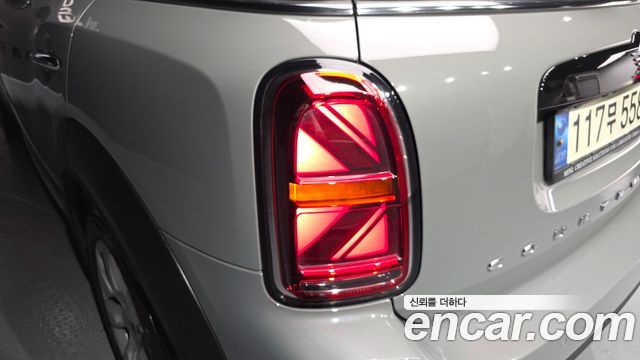 Mini Countryman 2022 — photo 9