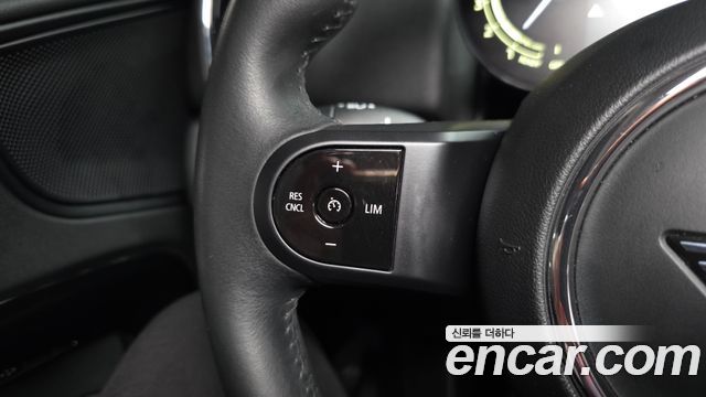 Mini Countryman 2022 — photo 16