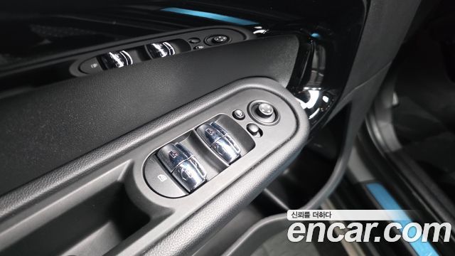 Mini Countryman 2022 — photo 28