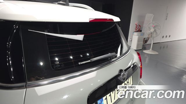 Mini Countryman 2022 — photo 30