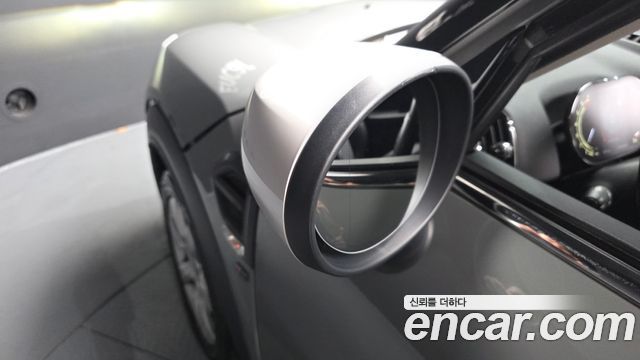 Mini Countryman 2022 — photo 36