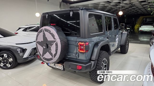 Jeep Wrangler 2025 — photo 6