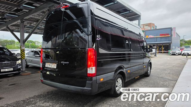 Hyundai Solati 2019 — photo 2