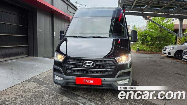 Hyundai Solati 2019 — photo 3