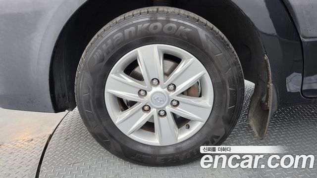 Hyundai Solati 2019 — photo 5