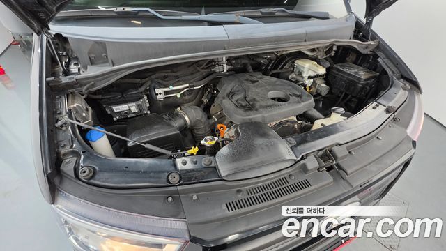 Hyundai Solati 2019 — photo 6