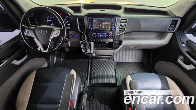 Hyundai Solati 2019 — photo 7