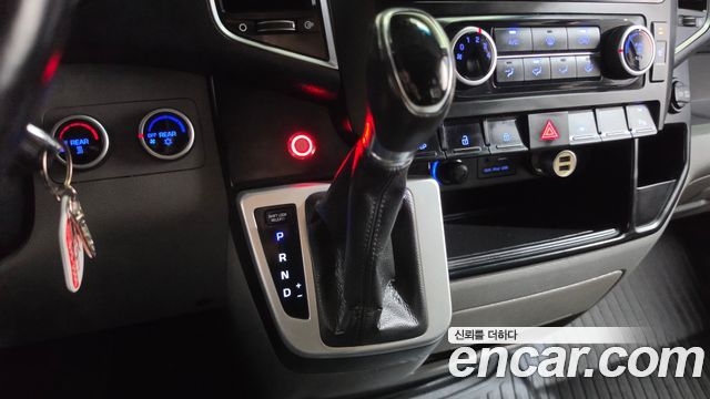 Hyundai Solati 2019 — photo 9