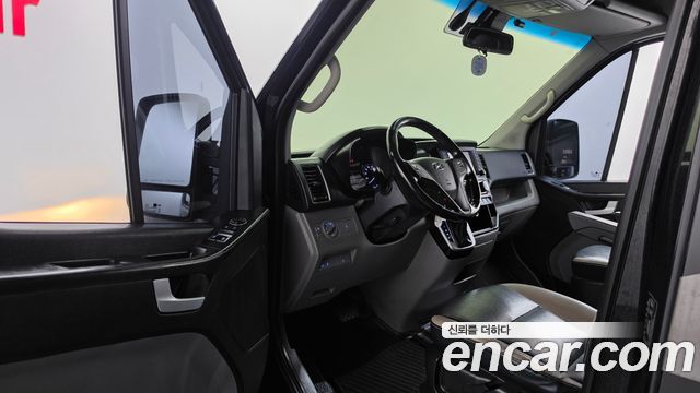 Hyundai Solati 2019 — photo 10