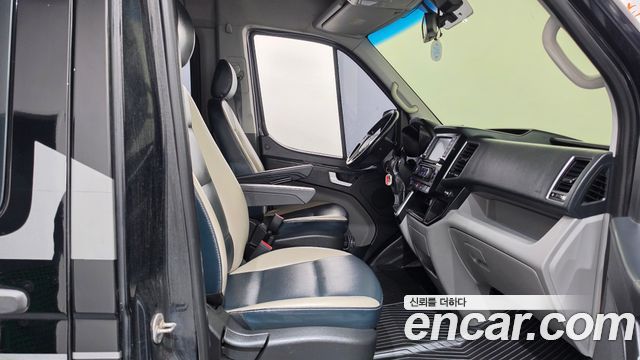 Hyundai Solati 2019 — photo 11