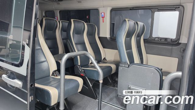 Hyundai Solati 2019 — photo 12