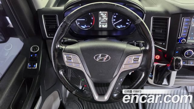 Hyundai Solati 2019 — photo 13