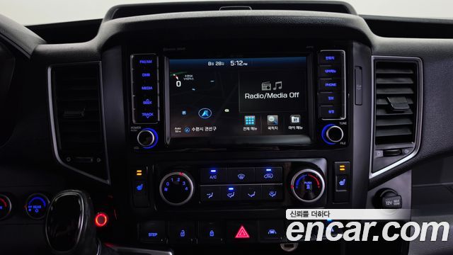 Hyundai Solati 2019 — photo 14