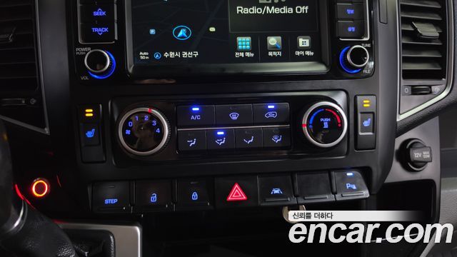 Hyundai Solati 2019 — photo 17