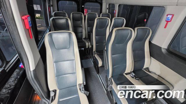 Hyundai Solati 2019 — photo 19