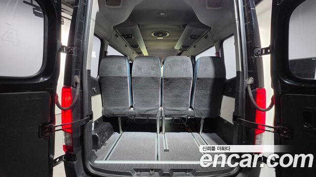 Hyundai Solati 2019 — photo 20