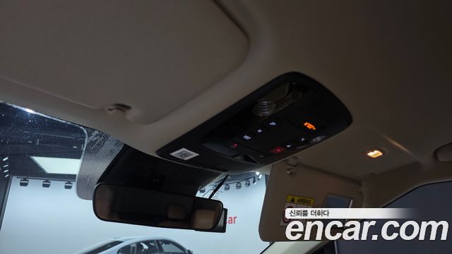 Kia Canival 2023 — photo 29