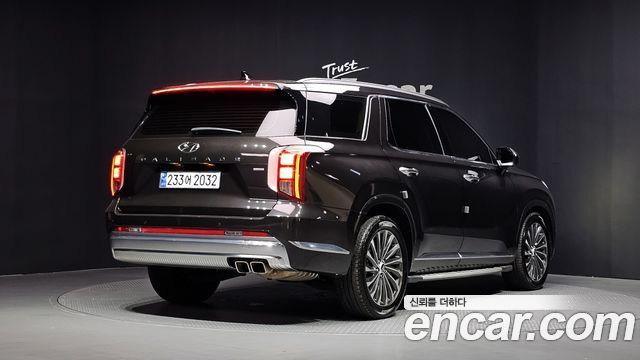 Hyundai Palisade 2023 — photo 2