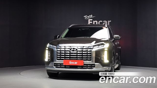 Hyundai Palisade 2023 — photo 3
