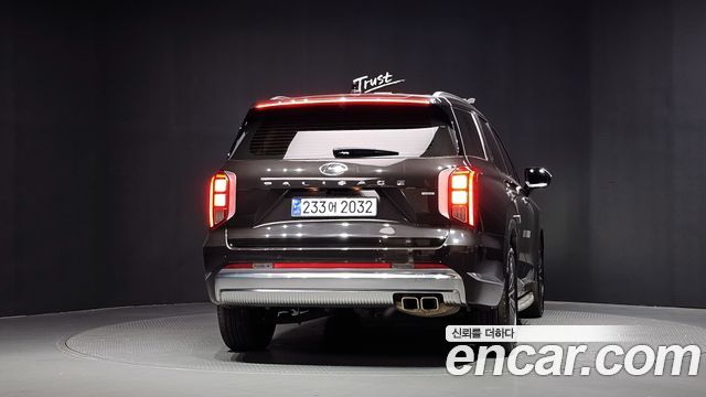 Hyundai Palisade 2023 — photo 4