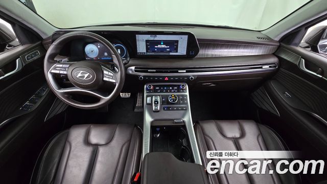 Hyundai Palisade 2023 — photo 10
