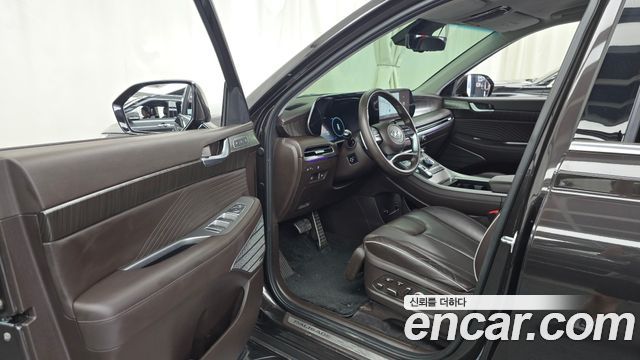 Hyundai Palisade 2023 — photo 13