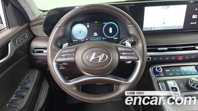 Hyundai Palisade 2023 — photo 19