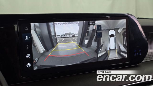 Hyundai Palisade 2023 — photo 20
