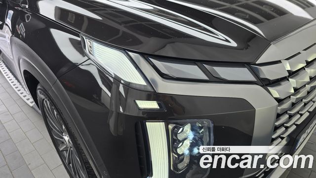 Hyundai Palisade 2023 — photo 8