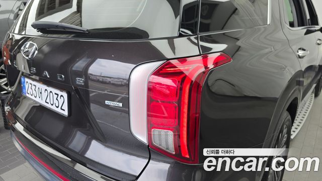 Hyundai Palisade 2023 — photo 9