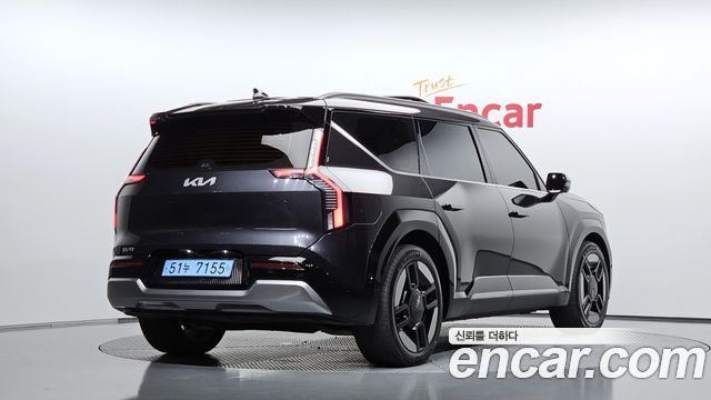Kia EV9 2024 — photo 2