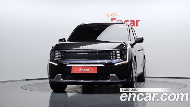 Kia EV9 2024 — photo 3