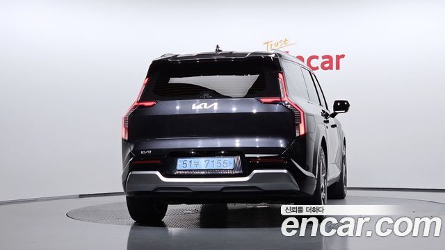 Kia EV9 2024 — photo 4