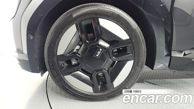 Kia EV9 2024 — photo 5