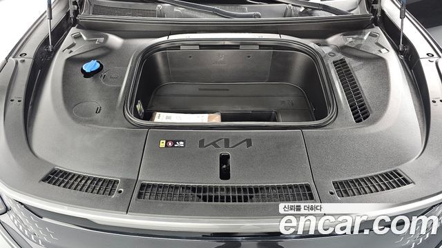 Kia EV9 2024 — photo 6